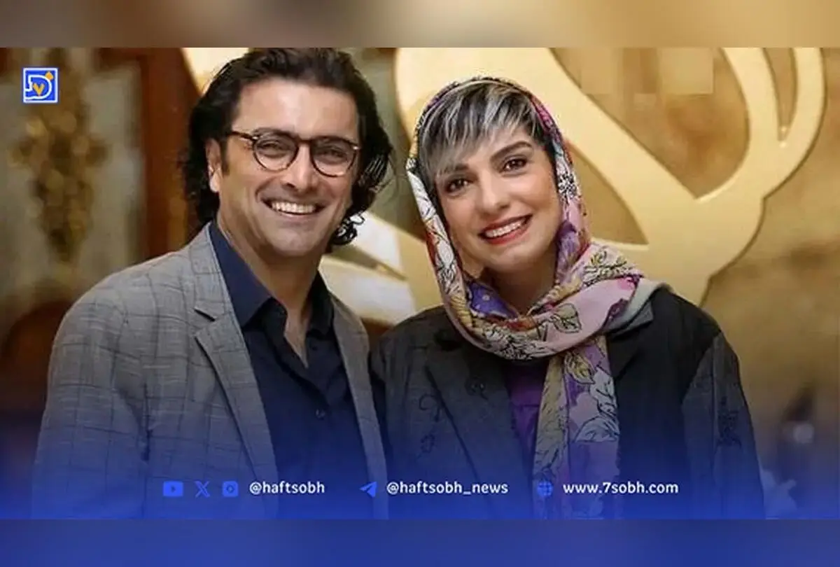تصویر قدیمی و جذاب از کودکی الیکا عبدالرزاقی بازیگر مشهور ایرانی + داستان ازدواج با امین زندگانی
