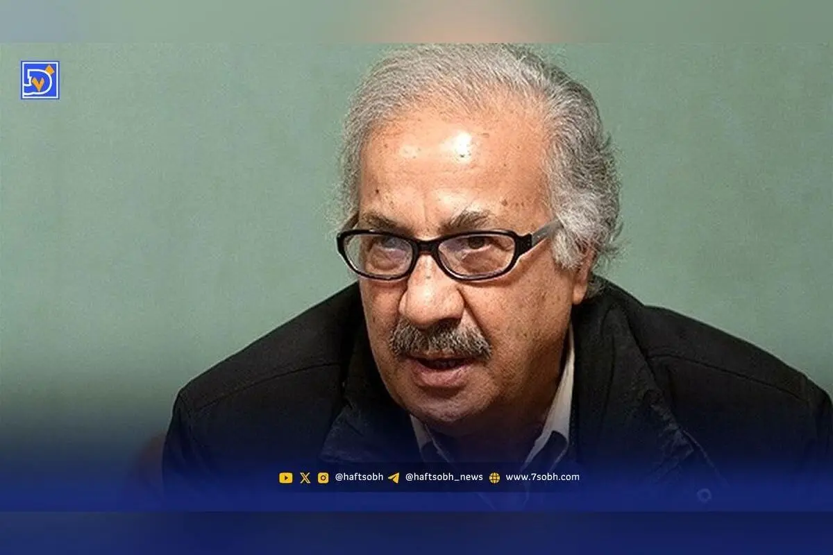 وضعیت بحرانی سعید پیردوست؛ بازیگر پیشکسوت در بخش مراقبت‌های ویژه بیمارستان پیامبران