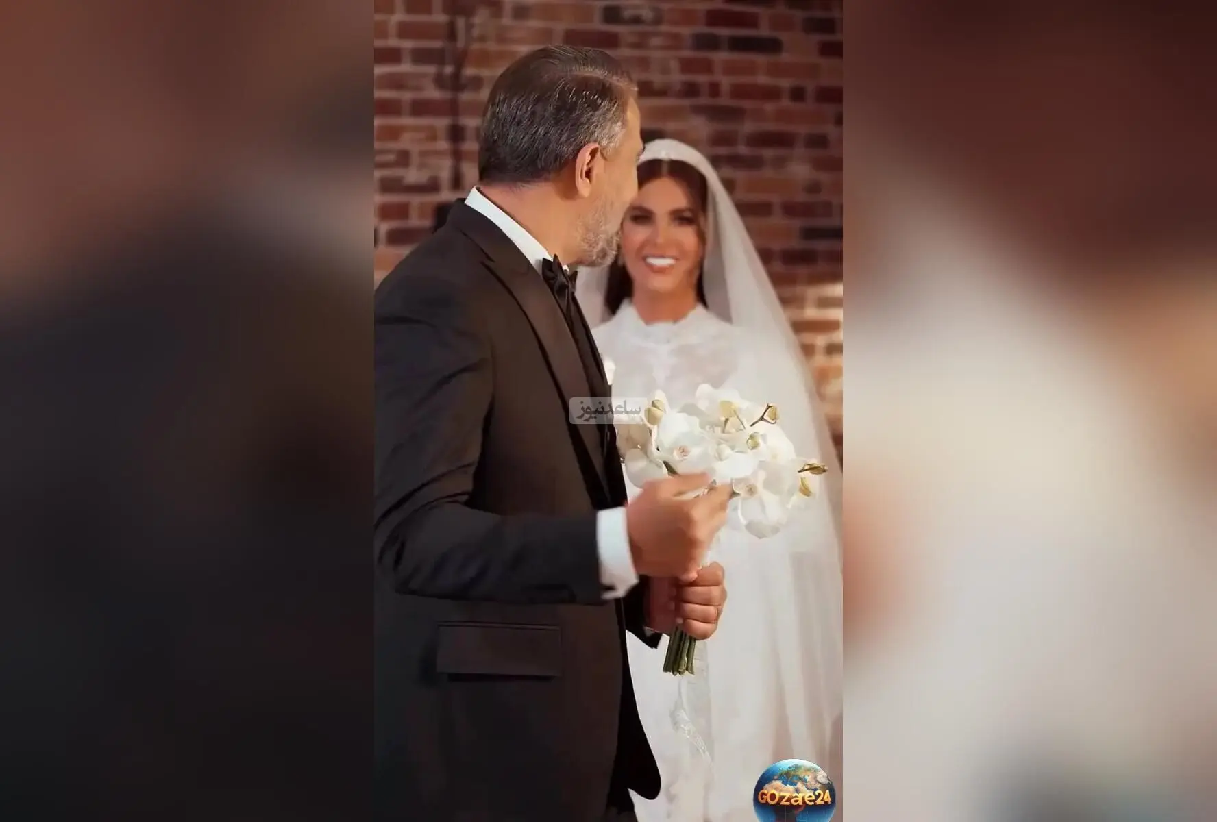 لحظه عجیب محمد نادری هنگام گفتن بسم الله و احساس صلیب کشیدن در مصاحبه ویدیویی