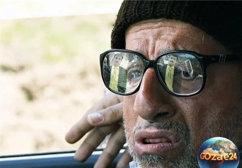 نوستالژی سینمای ایران: حضور متفاوت و شگفت‌انگیز باباپنجعلی در پایتخت با مارمولک روی صحنه جشنواره فجر + عکس