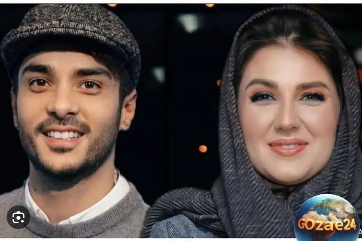 تصاویر جدید از استایل شیک و جذاب گلوریا هاردی و ساعد سهیلی در کنار پسرشان + بیوگرافی و نکات جالب