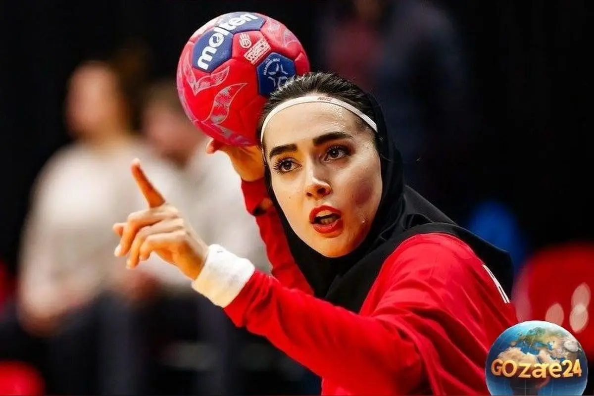 تصاویر دیدنی از مسابقات هندبال زنان در قهرمانی جهان؛ ایران مقابل مجارستان شکست خورد