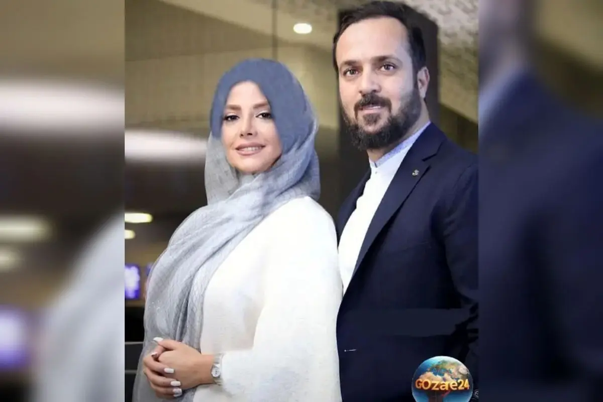کیک تولد قرمز و مخملی مونا فائزپور همسر ارسطو در پایتخت + عکس و جزئیات زندگی شخصی