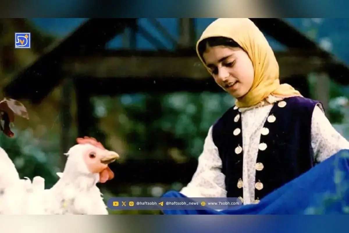 تغییر شگفت‌انگیز چهره غزل شاکری بازیگر کودک دهه 60 پس از 37 سال؛ تصاویر قبل و بعد را ببینید