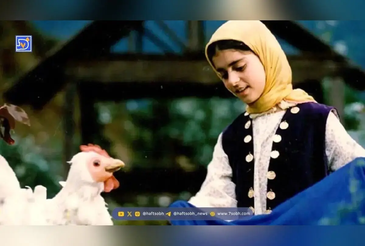 تغییر شگفت‌انگیز چهره غزل شاکری بازیگر کودک دهه 60 پس از 37 سال؛ تصاویر قبل و بعد را ببینید
