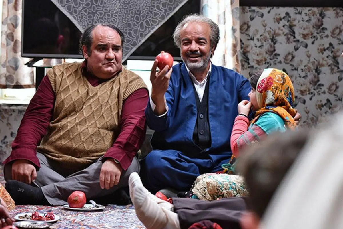 بیوگرافی کامل، حاشیه‌ها و زندگی شخصی سعید آقاخانی بازیگر محبوب سریال نون خ + عکس‌ها و فیلم‌شناسی