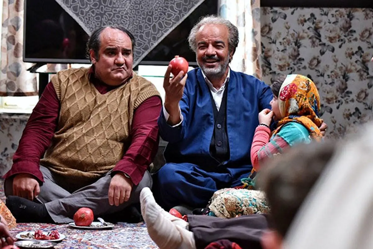 بیوگرافی کامل، حاشیه‌ها و زندگی شخصی سعید آقاخانی بازیگر محبوب سریال نون خ + عکس‌ها و فیلم‌شناسی