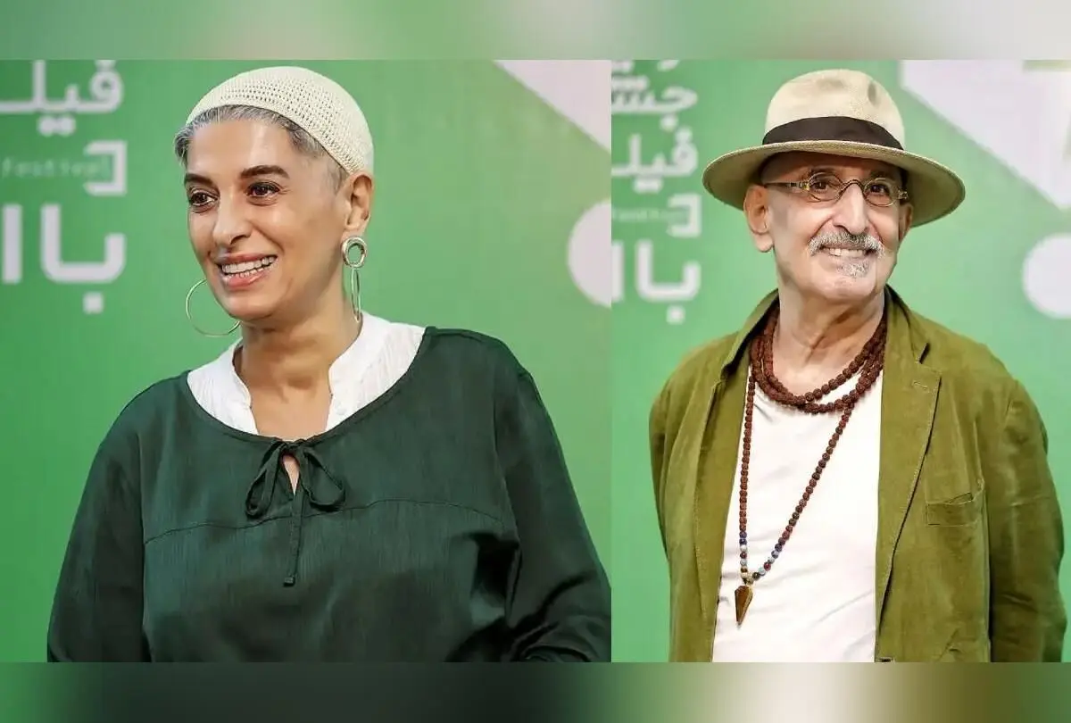 مراسم بزرگداشت فرهاد آییش با رونمایی از مجموعه نمایشنامه‌های «چمدان تئاتر» در تالار رودکی