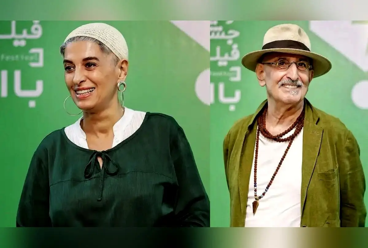 مراسم بزرگداشت فرهاد آییش با رونمایی از مجموعه نمایشنامه‌های «چمدان تئاتر» در تالار رودکی