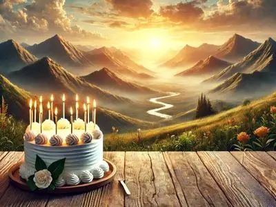 تولد، نقطه‌ی شروعی تازه! پیام‌های تبریک تولد انگیزشی که آینده را روشن‌تر می‌کنند