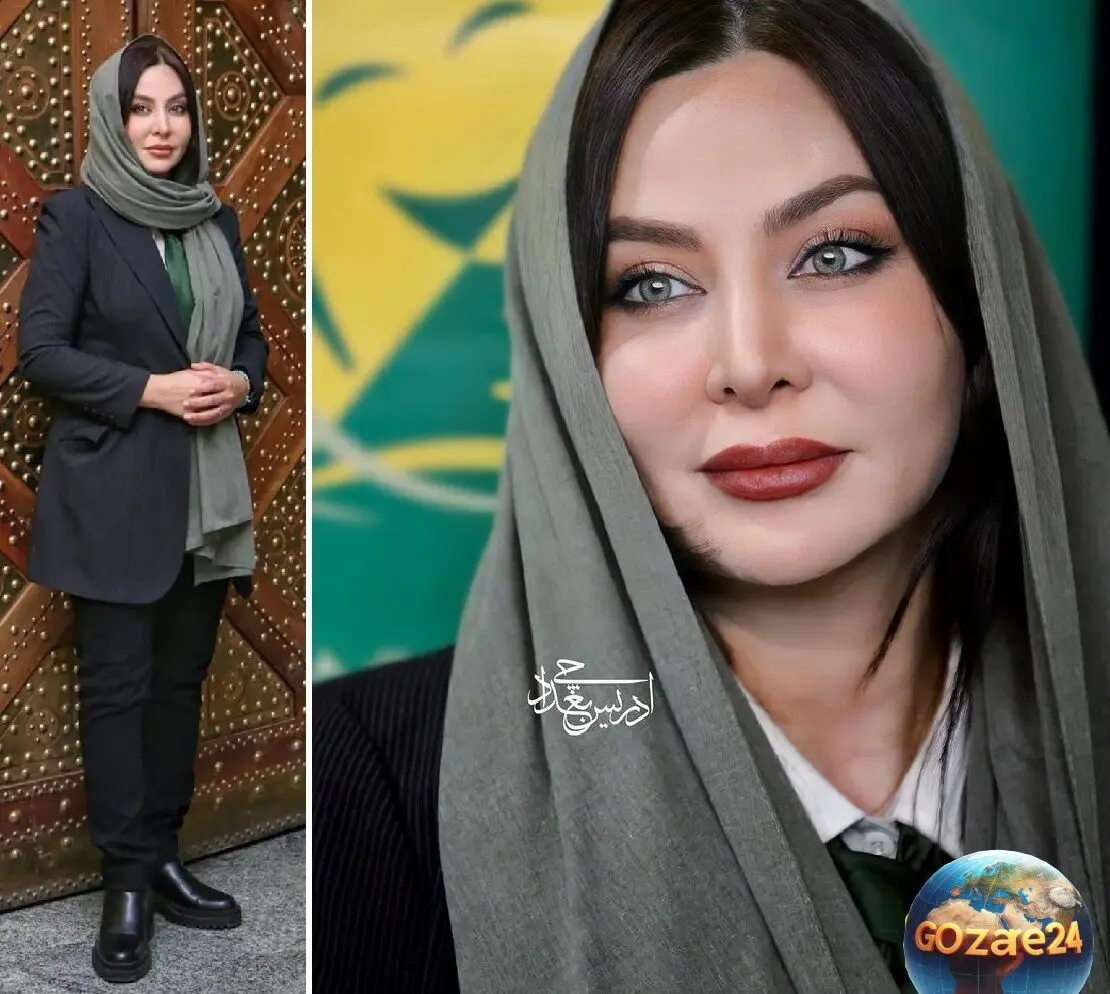 مدلینگ میکاپ اروپایی و استایل شیک فقیهه سلطانی با کلاه و شال ست در اینستاگرام، غوغا به پا کرد!