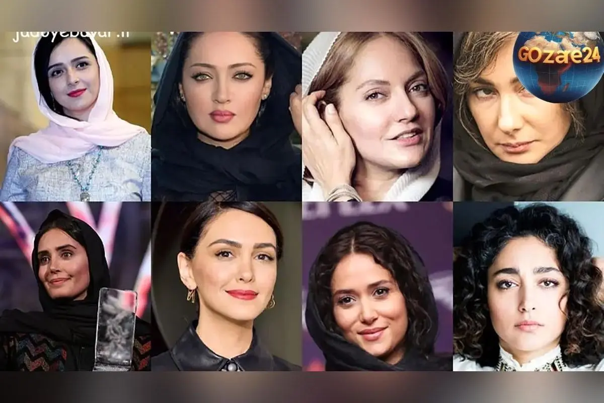 10 بازیگر زن ایرانی جذاب و معروف که باید بشناسید + تصاویر و زندگی‌نامه کوتاه