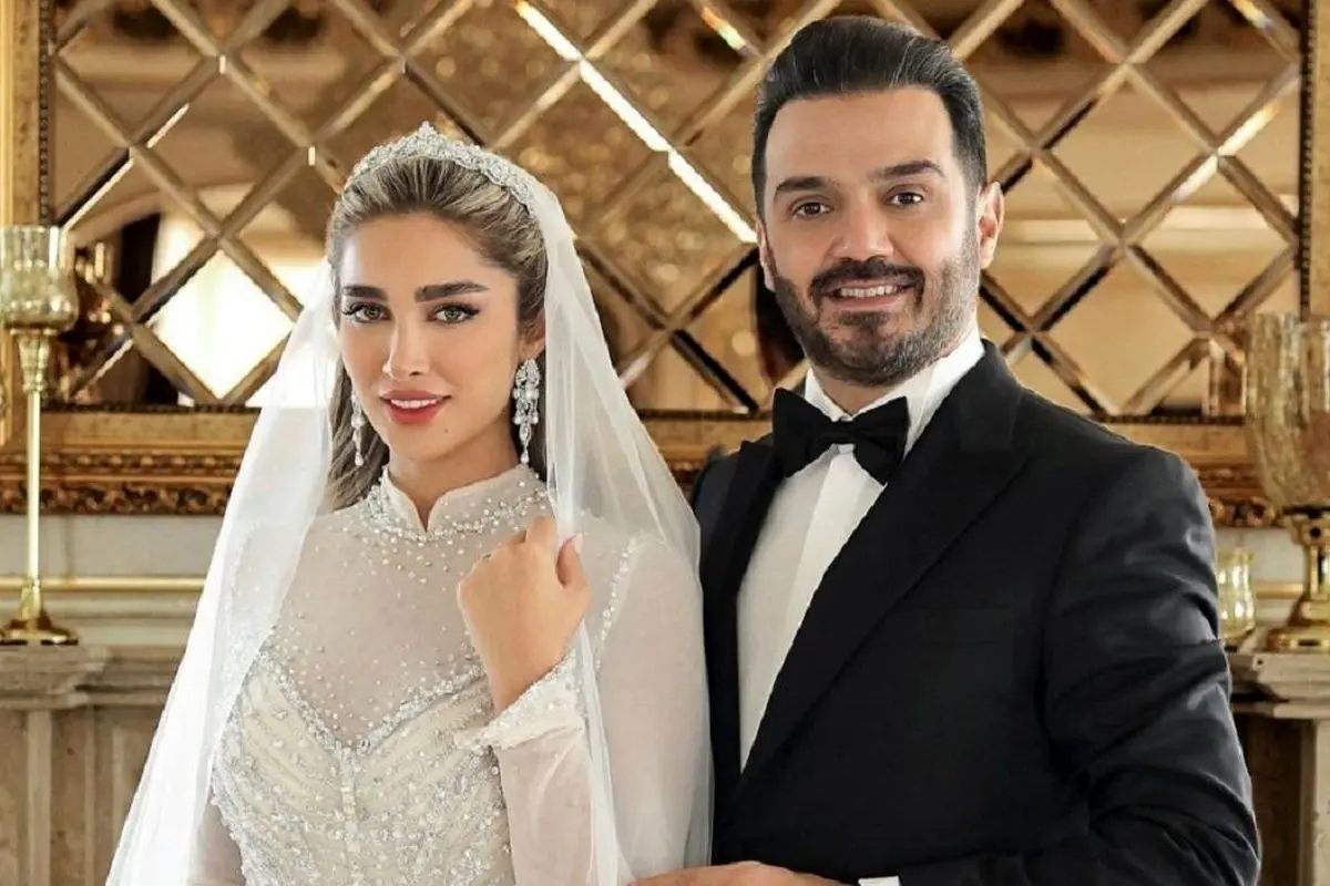 بیوگرافی کامل آناشید حسینی، طراح لباس مشهور ایرانی و همسر دکتر امین رضا چلبیانلو + عکسهای خصوصی و زندگی شخصی