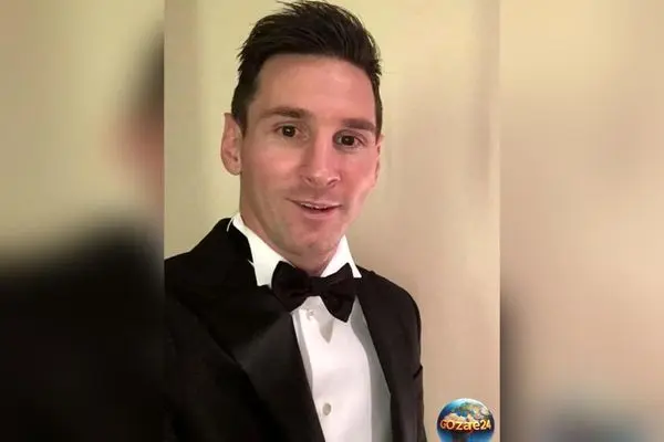 لحظه دیدار تصادفی لیونل مسی با زوج عاشق در خیابان‌های بارسلونا؛ ویدیوی نادر و جذاب در شب‌های خاص