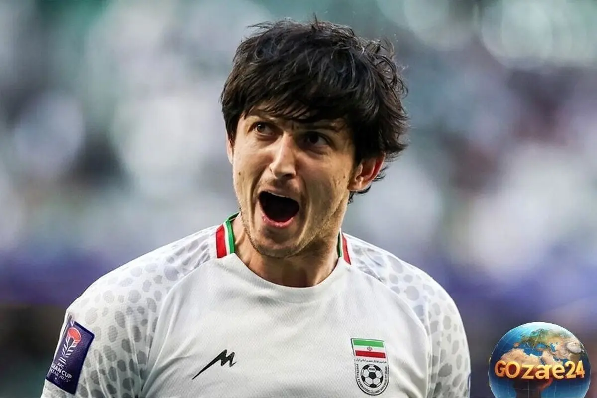 سردار آزمون با تلاش و پشتکار بی‌نظیر در مسیر بازگشت به مستطیل سبز؛ ستاره تیم ملی قوی‌تر از همیشه