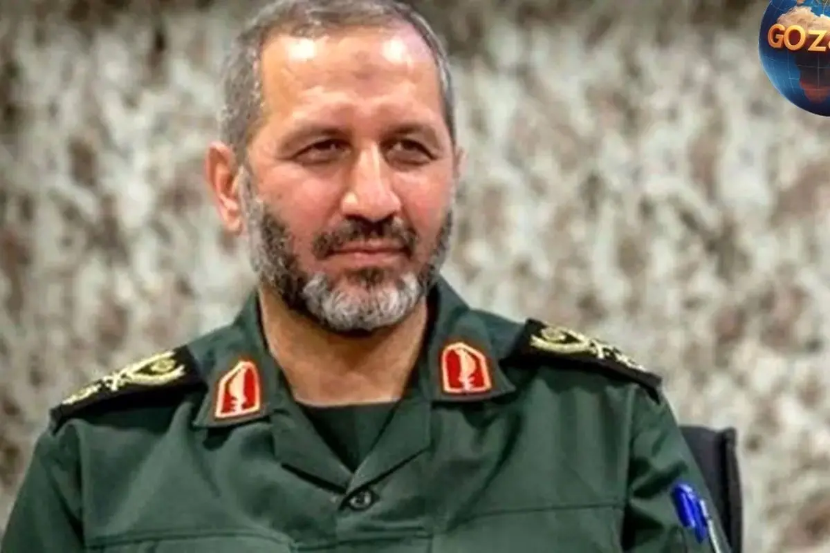 سردار سید مجید موسوی، جانشین شهید حاجیزاده در نیروی هوافضای سپاه با سوابق موشکی و پهپادی، منصوب شد