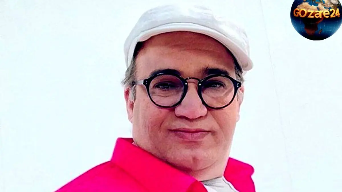 عکس‌های دیدنی از جشن تولد 57 سالگی نادر سلیمانی با کیک منحصر به فرد و متفاوت