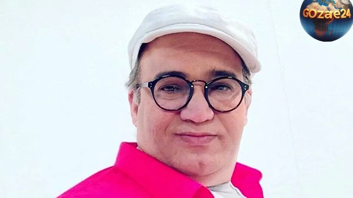 عکس‌های دیدنی از جشن تولد 57 سالگی نادر سلیمانی با کیک منحصر به فرد و متفاوت
