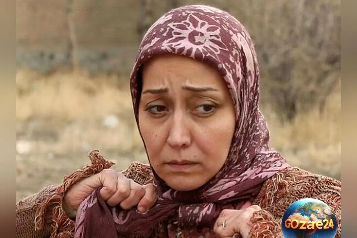 تصاویر شگفتانگیز از لباس عروس و تاج آرزو افشار در شب عروسی؛ بازیگر سریال آوای باران در روز خاص خود