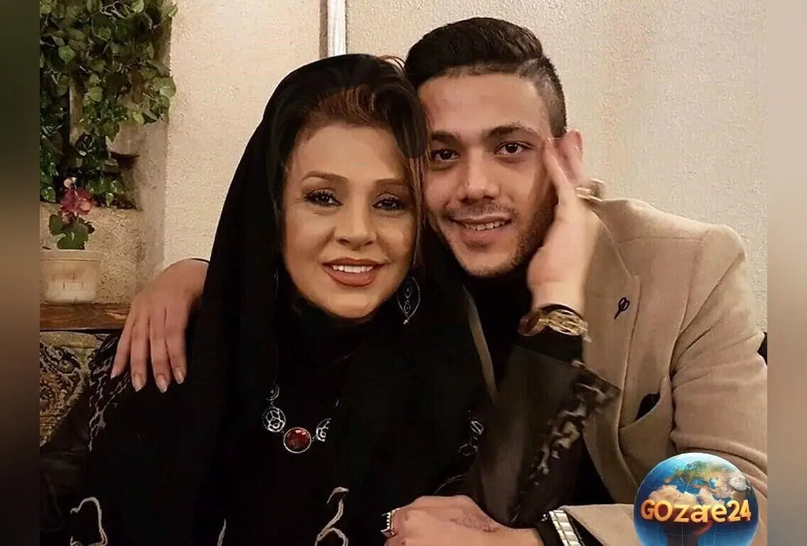 سومین سالگرد درگذشت ارشیا خلیلیان؛ نسرین مقانلو در فیلم «مورچه‌خوار» با پسر مرحومش همبازی شد + ویدیو