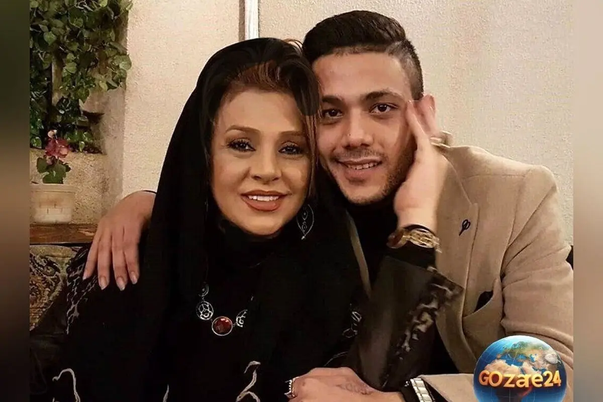سومین سالگرد درگذشت ارشیا خلیلیان؛ نسرین مقانلو در فیلم «مورچه‌خوار» با پسر مرحومش همبازی شد + ویدیو