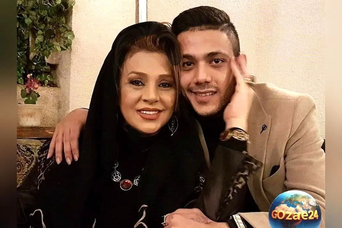 سومین سالگرد درگذشت ارشیا خلیلیان؛ نسرین مقانلو در فیلم «مورچه‌خوار» با پسر مرحومش همبازی شد + ویدیو