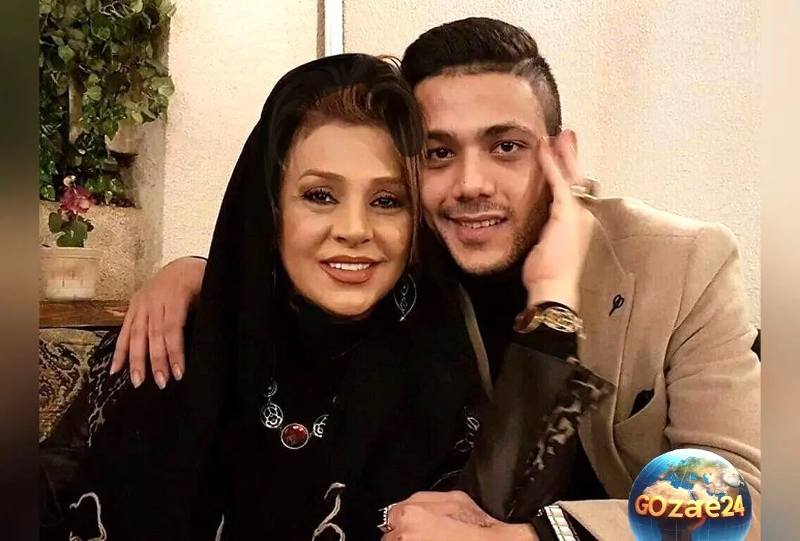 سومین سالگرد درگذشت ارشیا خلیلیان؛ نسرین مقانلو در فیلم «مورچه‌خوار» با پسر مرحومش همبازی شد + ویدیو