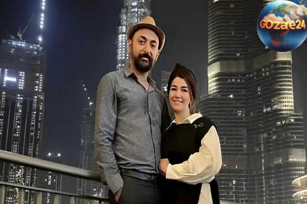 تصویر زیبای نیلوفر خواهر شاهرخ استخری در سرزمین عجایب؛ وقتی هنرمند معروف حس و حال آلیس بهش دست میدهد/ این دیس کاور نیست!