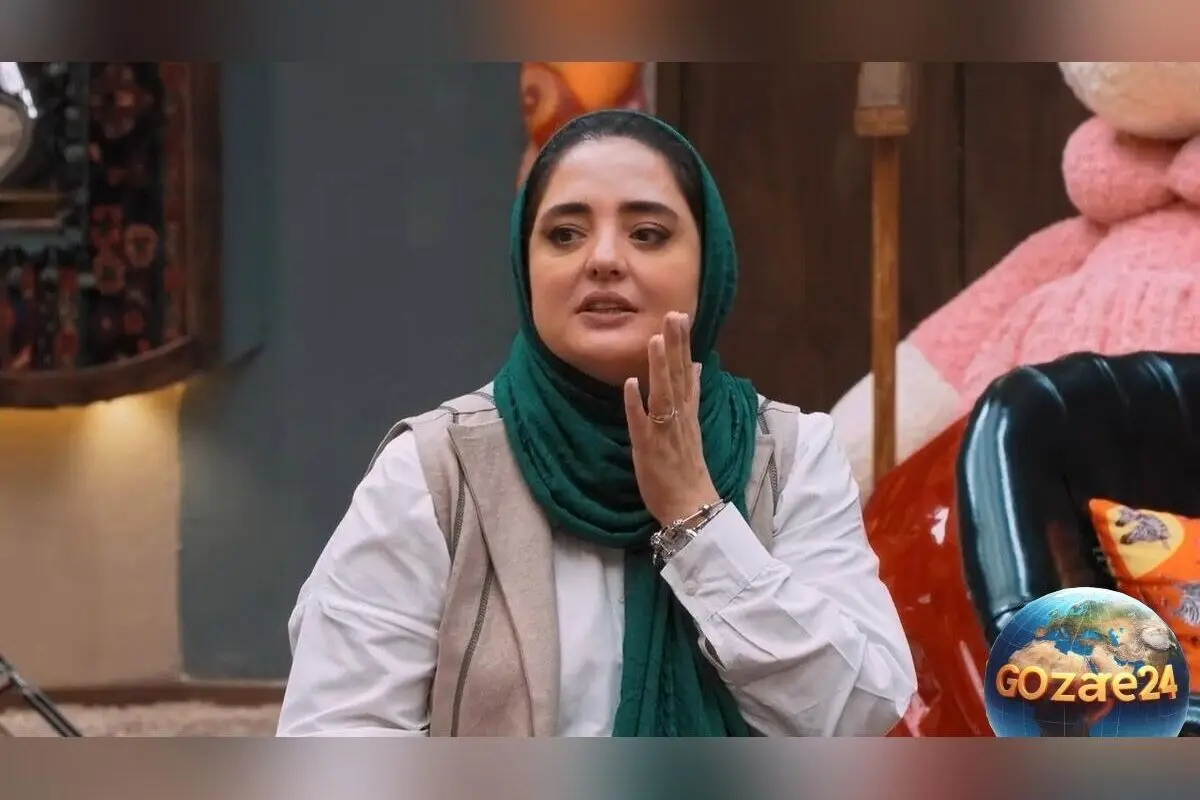 نرگس محمدی با انتشار خاطره خنده‌دار و عجیب از اولین سرقت ادبی در سریال ستایش 3 + عکس و جزئیات