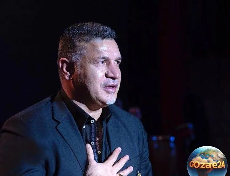 علی دایی در روز عید قربان میزبان پسر ستاره فقید پرسپولیس، هادی نوروزی + عکس دیدنی