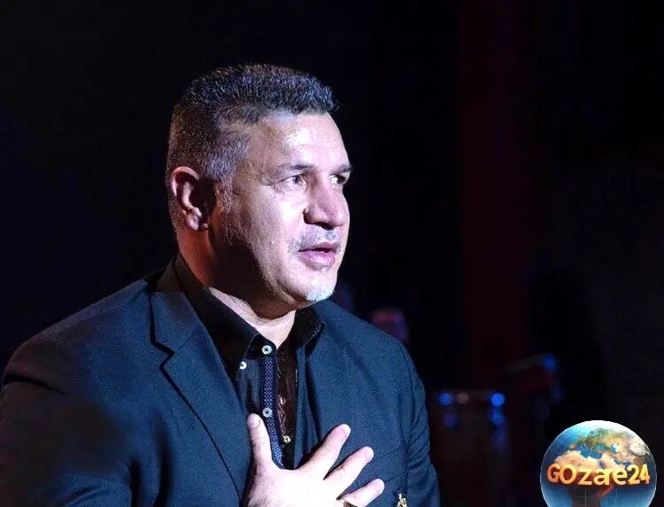 علی دایی در روز عید قربان میزبان پسر ستاره فقید پرسپولیس، هادی نوروزی + عکس دیدنی