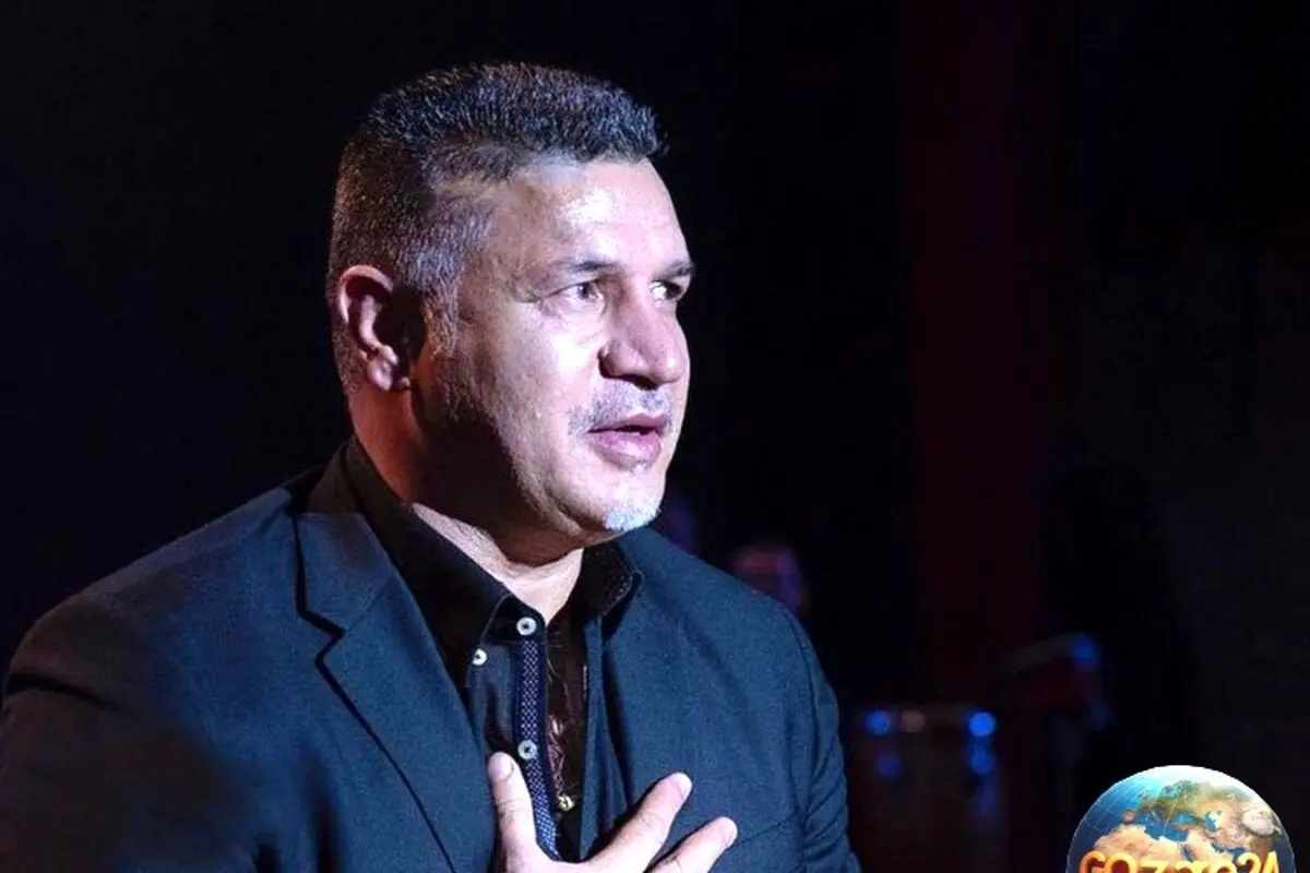 علی دایی در روز عید قربان میزبان پسر ستاره فقید پرسپولیس، هادی نوروزی + عکس دیدنی