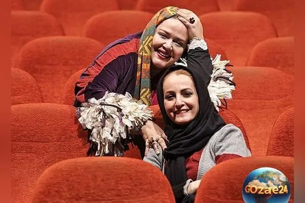 تغییر چشم‌گیر چهره بهاره رهنما و شقایق دهقان بدون آرایش؛ قبل و بعد در نقش‌های متفاوت + عکس
