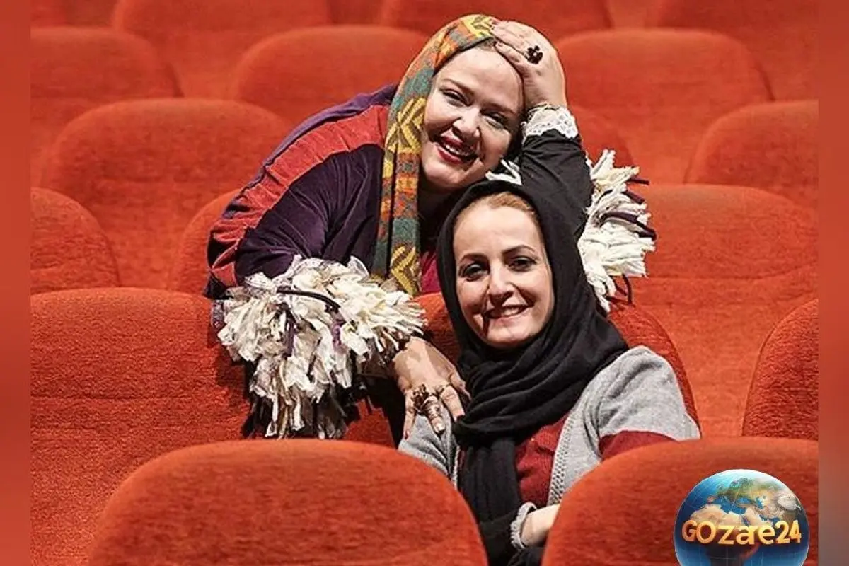 تغییر چشم‌گیر چهره بهاره رهنما و شقایق دهقان بدون آرایش؛ قبل و بعد در نقش‌های متفاوت + عکس