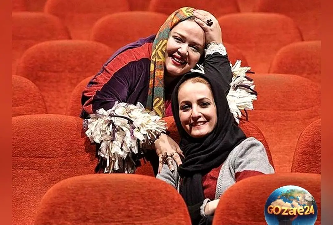 تغییر چشم‌گیر چهره بهاره رهنما و شقایق دهقان بدون آرایش؛ قبل و بعد در نقش‌های متفاوت + عکس