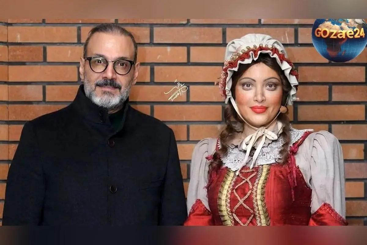 عکس‌های پشت صحنه نمایش «الیور توئیست» با حضور بهنوش طباطبایی، علیرضا قربانی و استایل ویکتوریایی در فضای مجازی محبوب شد