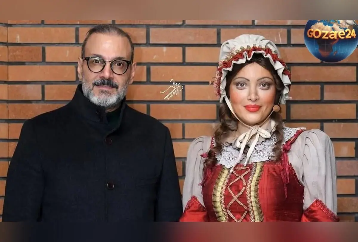 عکس‌های پشت صحنه نمایش «الیور توئیست» با حضور بهنوش طباطبایی، علیرضا قربانی و استایل ویکتوریایی در فضای مجازی محبوب شد