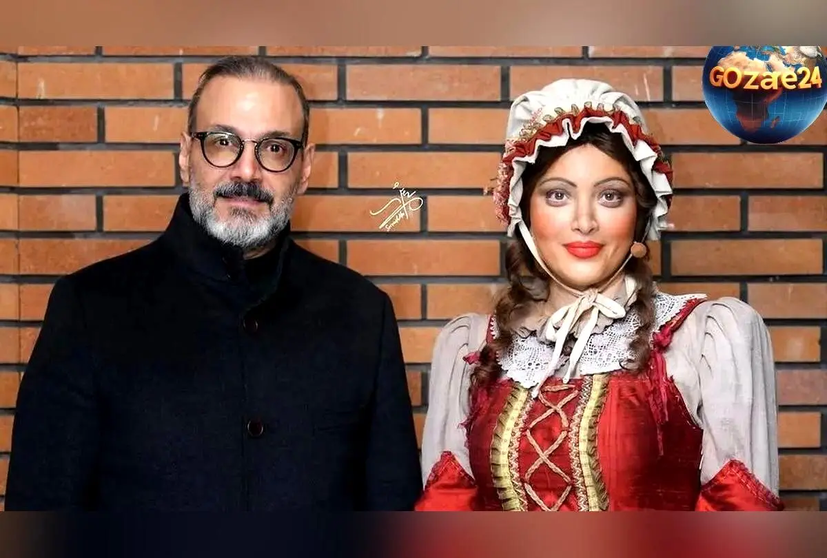 عکس‌های پشت صحنه نمایش «الیور توئیست» با حضور بهنوش طباطبایی، علیرضا قربانی و استایل ویکتوریایی در فضای مجازی محبوب شد