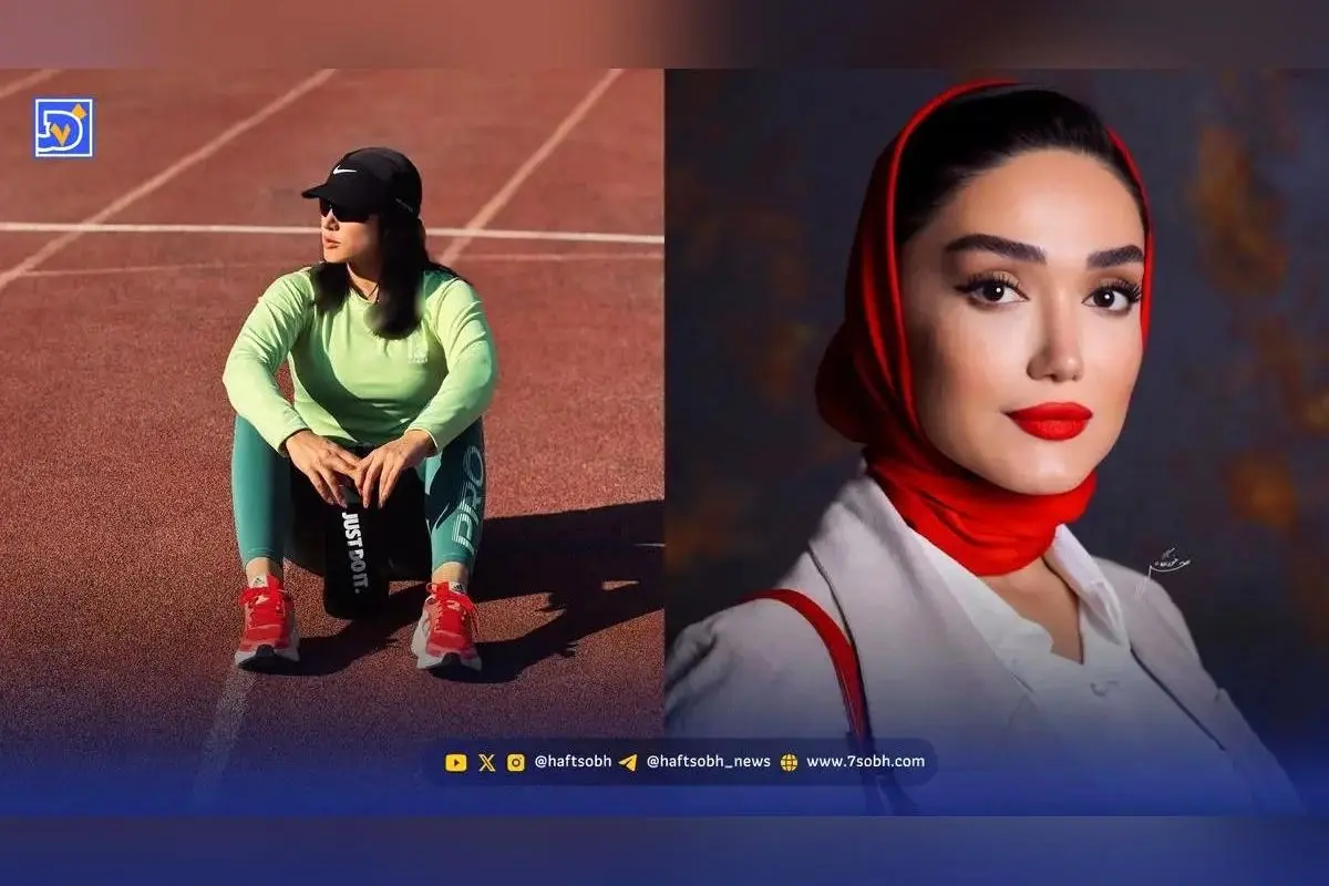 نگاه روز: هنرمندان و ورزشکاران برتر ایران در کنار هم؛ فرزاد حسنی، فرزانه قاسم‌زاده و جواهر زمانی