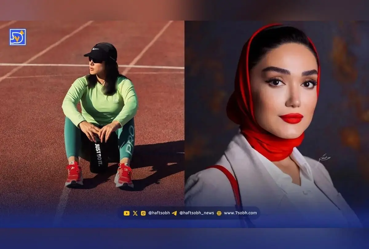 نگاه روز: هنرمندان و ورزشکاران برتر ایران در کنار هم؛ فرزاد حسنی، فرزانه قاسم‌زاده و جواهر زمانی