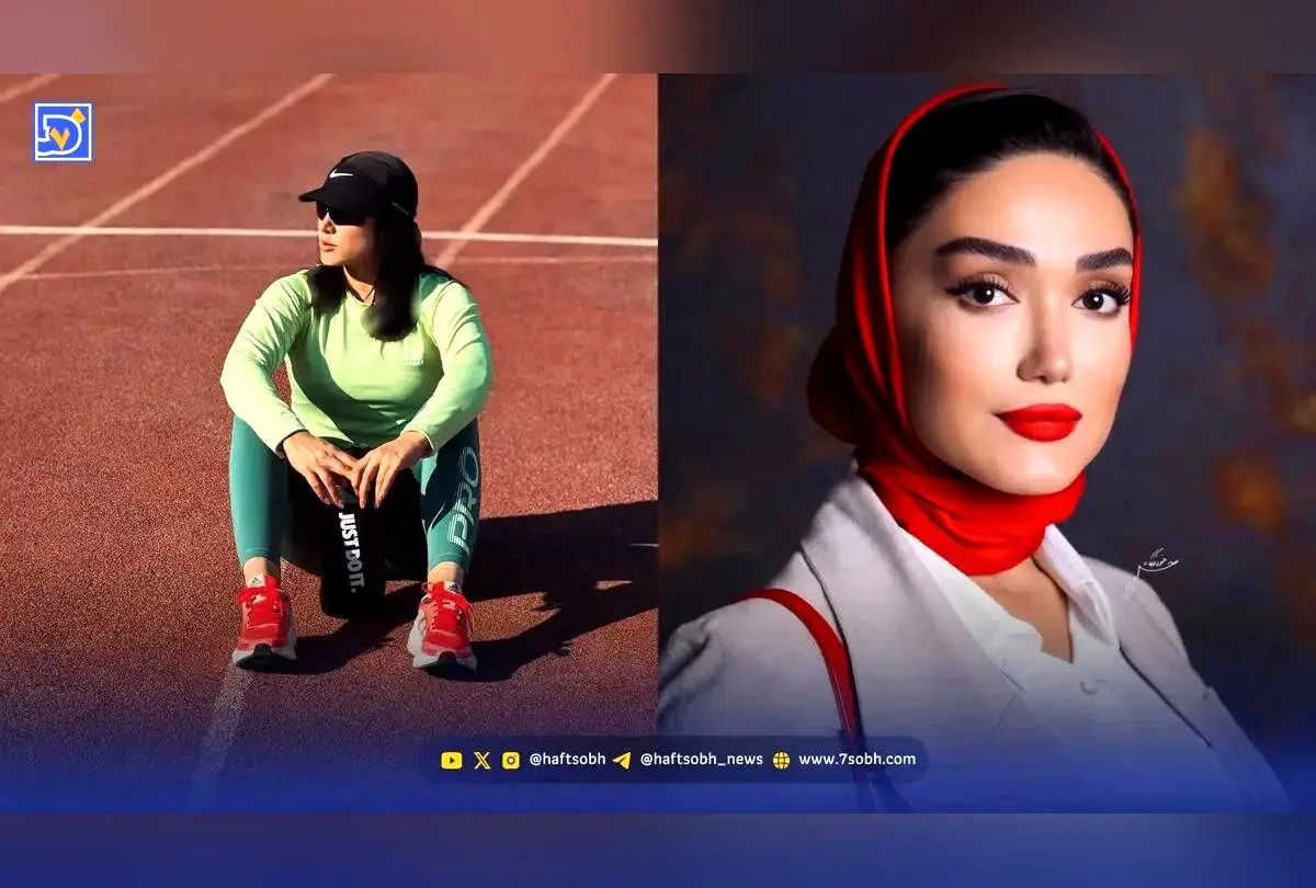نگاه روز: هنرمندان و ورزشکاران برتر ایران در کنار هم؛ فرزاد حسنی، فرزانه قاسم‌زاده و جواهر زمانی