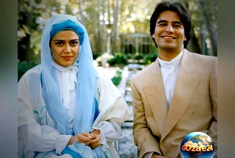 داستان جذاب آشنایی و ازدواج بهاره رهنما و پیمان قاسم خانی با روایت میمون و شوخی‌های بامزه