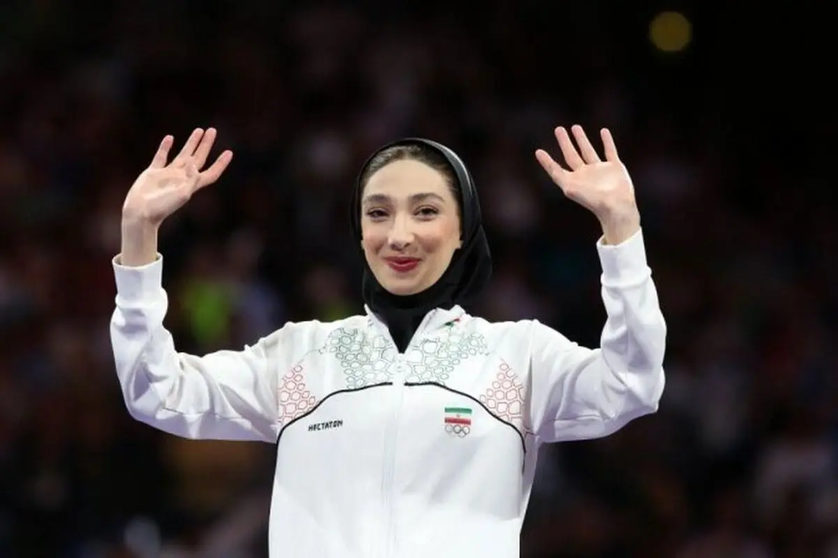 مبینا نعمتزاده قهرمان تکواندو پزشکی رو بیخیال شد!