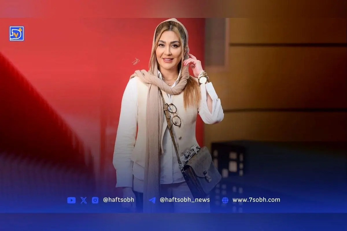 خیره کننده‌ترین استایل ورزشی مریم معصومی در زمین تنیس | عکس‌های جدید و جذاب