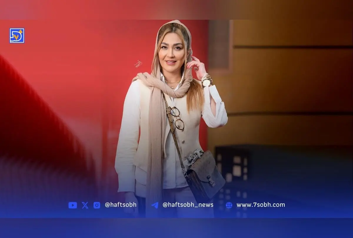 خیره کننده‌ترین استایل ورزشی مریم معصومی در زمین تنیس | عکس‌های جدید و جذاب