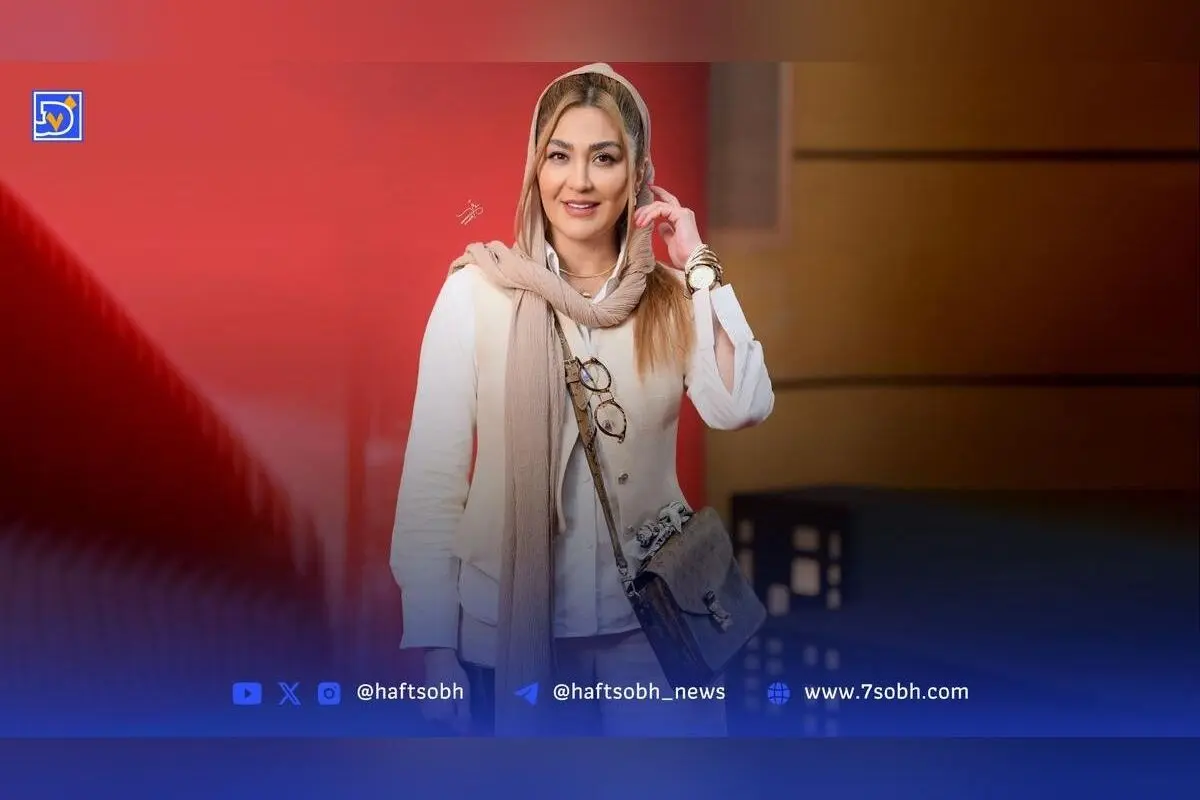 خیره کننده‌ترین استایل ورزشی مریم معصومی در زمین تنیس | عکس‌های جدید و جذاب