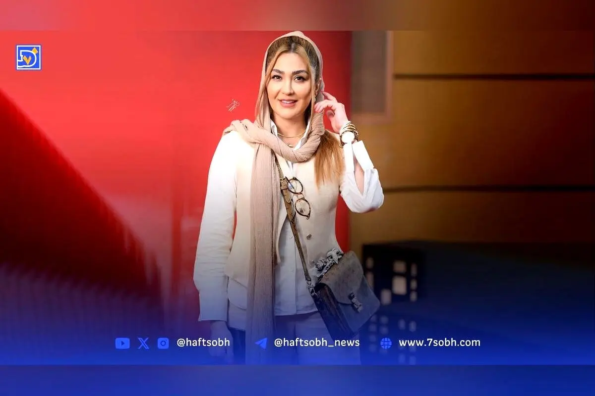 خیره کننده‌ترین استایل ورزشی مریم معصومی در زمین تنیس | عکس‌های جدید و جذاب