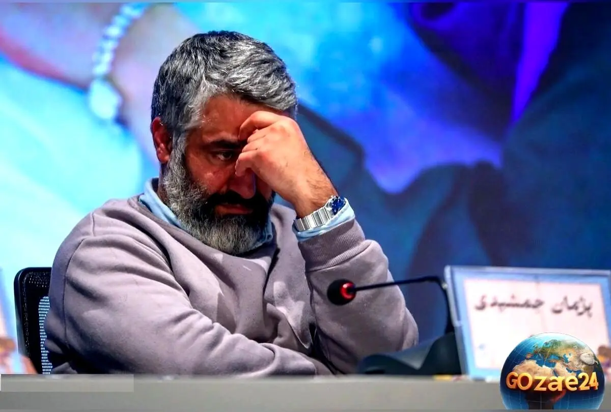 پژمان جمشیدی در مصاحبه جدید: «من همین‌جوریش هم خجالت می‌کشم، شما بیشترش نکنید!» | داستان زندگی و حاشیه‌های بازیگر و فوتبالیست محبوب