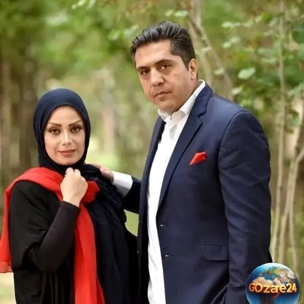 عکس جالب صبا راد کنار برد پیت و شوخی با جدایی آنجلیا جولی در صفحه شخصی