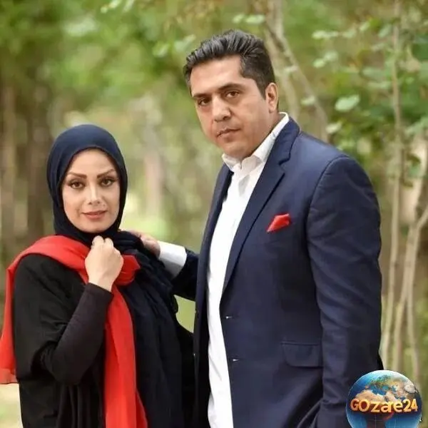 عکس جالب صبا راد کنار برد پیت و شوخی با جدایی آنجلیا جولی در صفحه شخصی